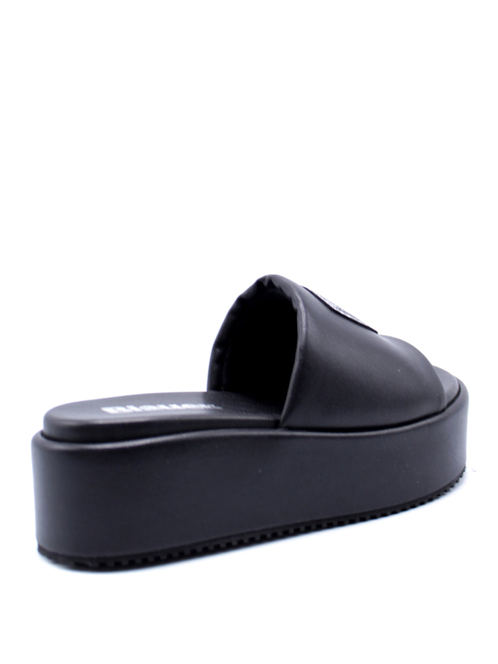 BLAUER Ciabatte platform Donna - modello S5OPAL03/PUL Nero