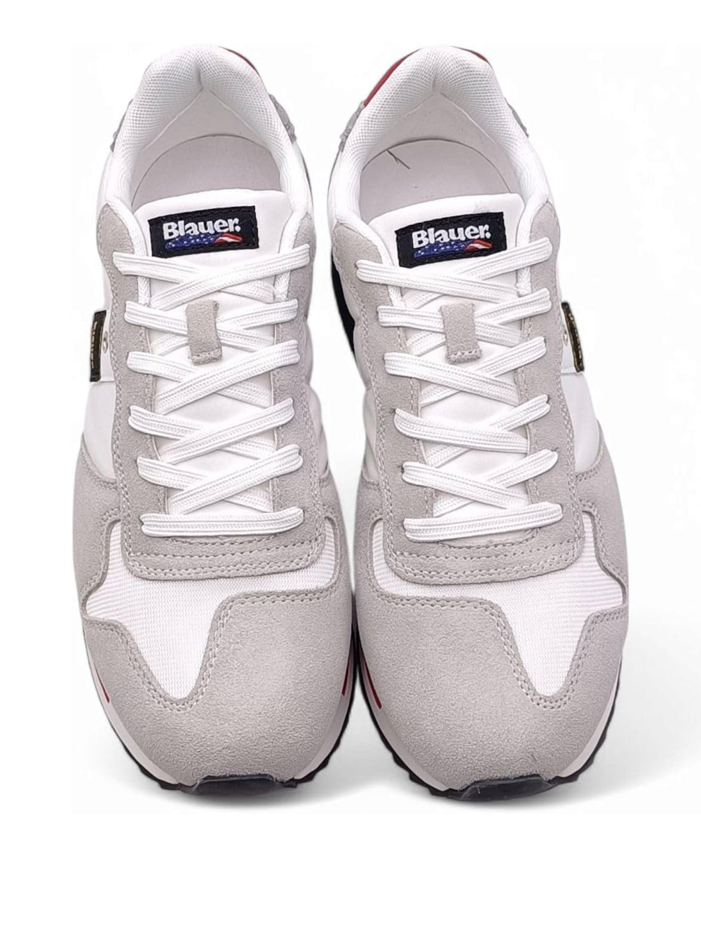 BLAUER Sneakers Uomo - modello S5QUEENS01/MES Bianco