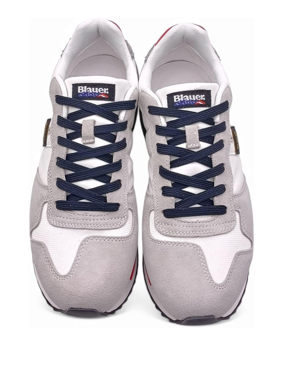 BLAUER Sneakers Uomo - modello S5QUEENS01/MES Bianco