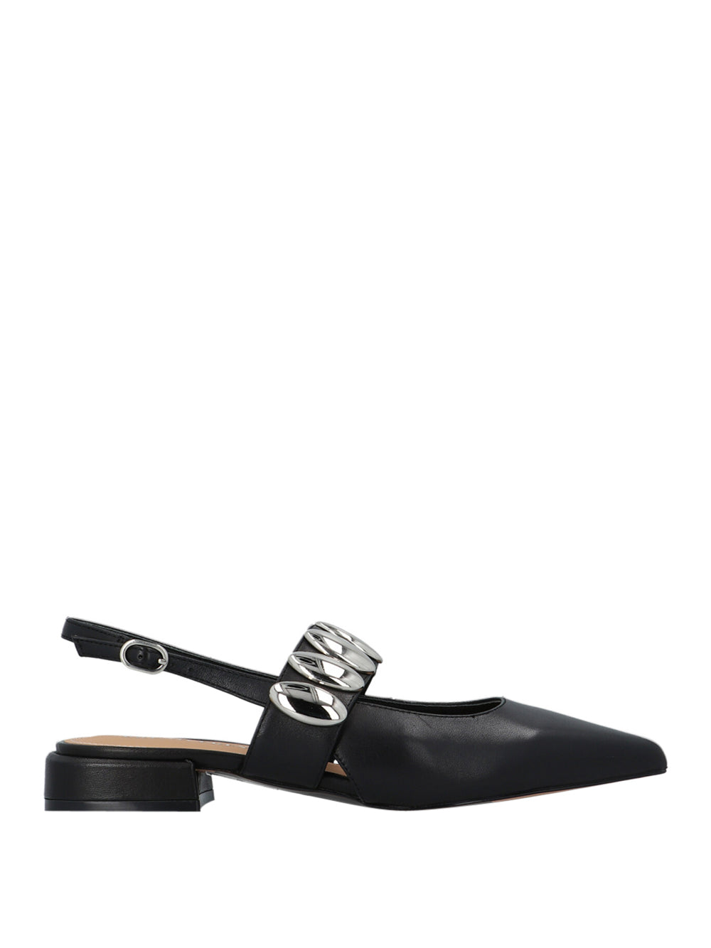 BRUNO PREMI Sandali Donna - modello 0101 Nero