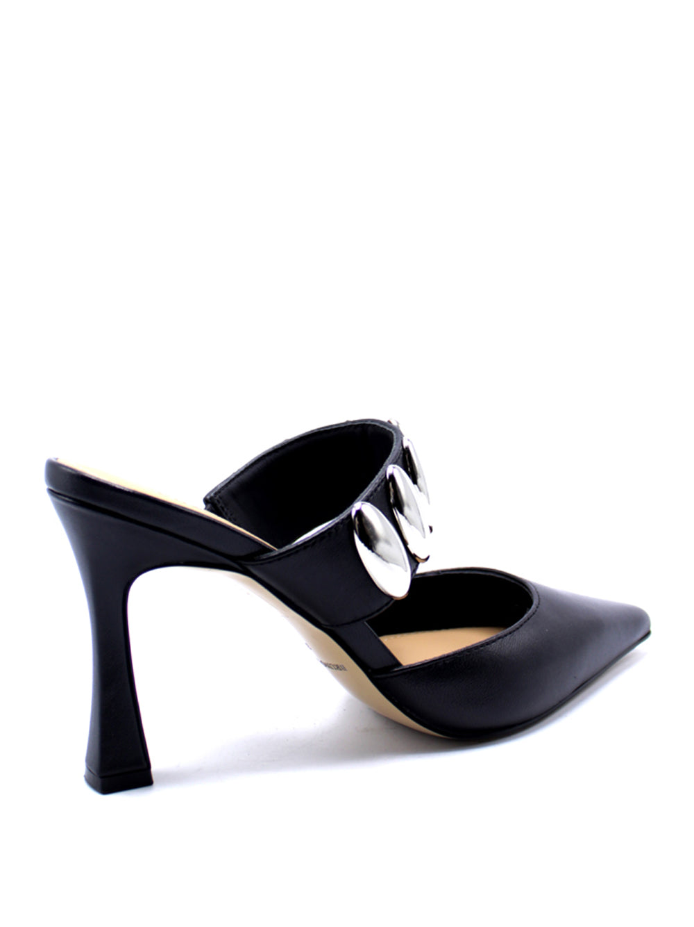 BRUNO PREMI Sandali con tacco Donna - modello 0601 Nero