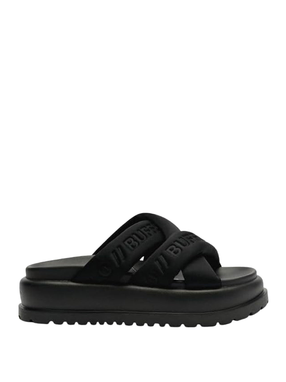 BUFFALO Sandali Donna - modello 1602277 Nero
