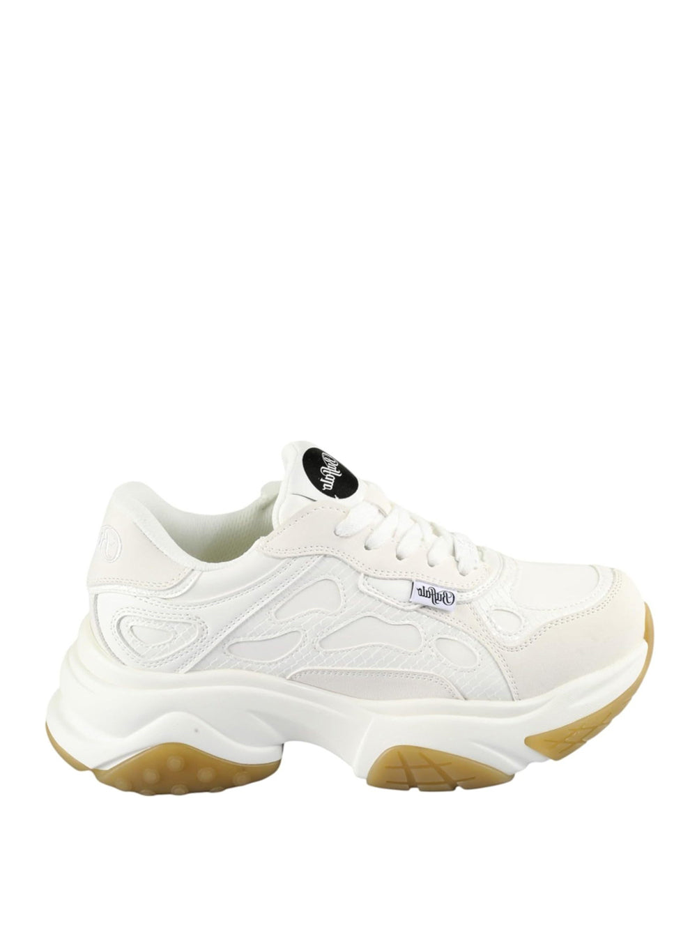 BUFFALO Sneakers Donna - modello 1636365 Bianco
