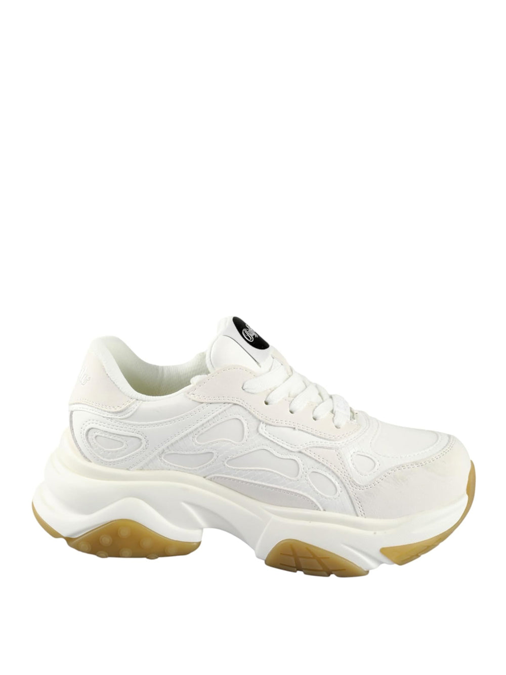 BUFFALO Sneakers Donna - modello 1636365 Bianco