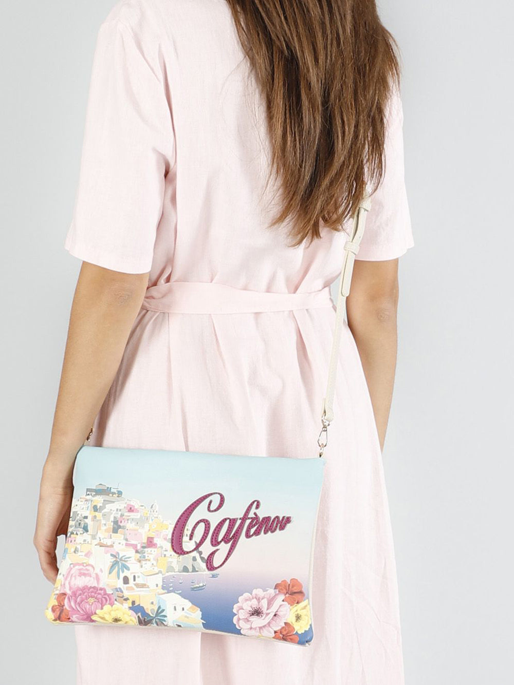 CafèNoir CAFE'NOIR Borsa Pochette Donna - Multicolor modello C3JB0013 Multicolore