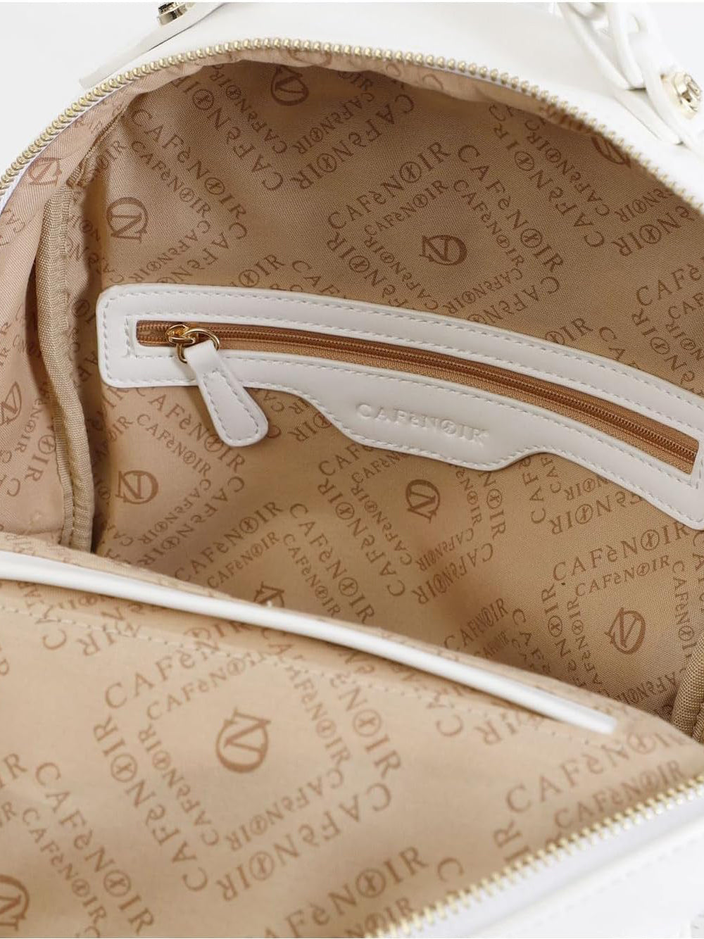 CafèNoir CAFE'NOIR Borsa a Zainetto Donna - modello C3NS0809 Beige