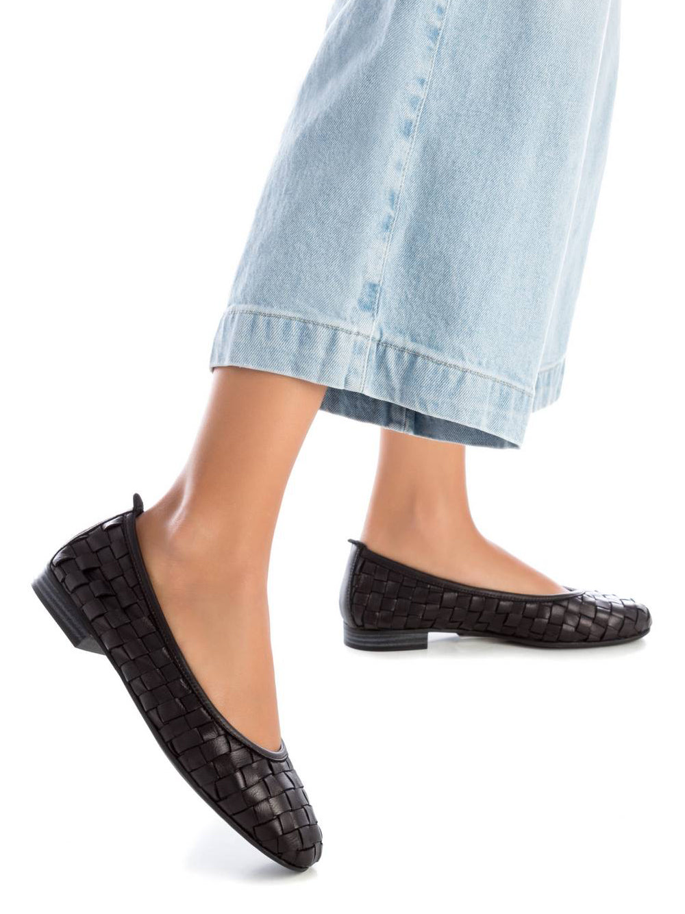 CARMELA Ballerine Donna - modello 16166203 Nero