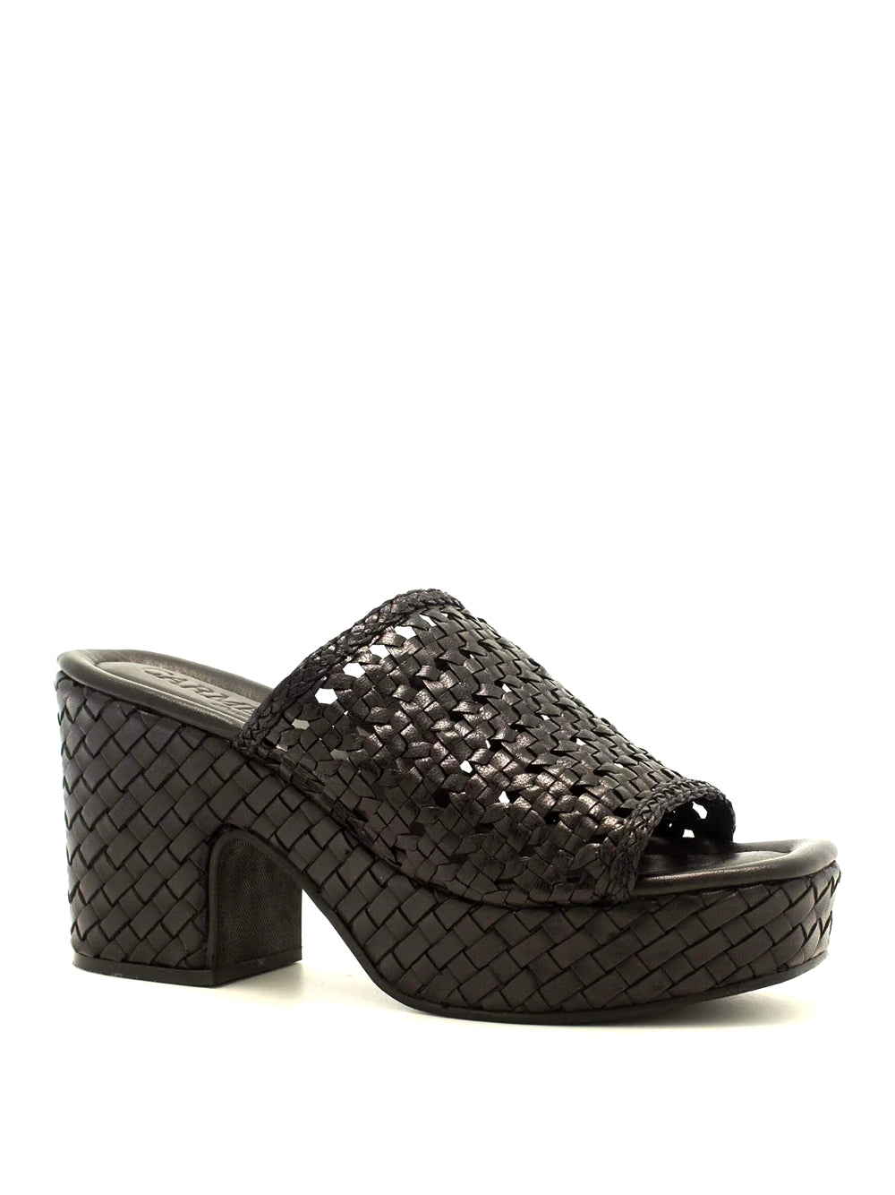 CARMELA Sandali con tacco Donna - modello 16222302 Nero
