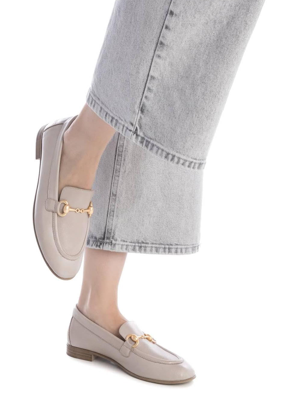 CARMELA Mocassini Donna - modello 16237202 Beige