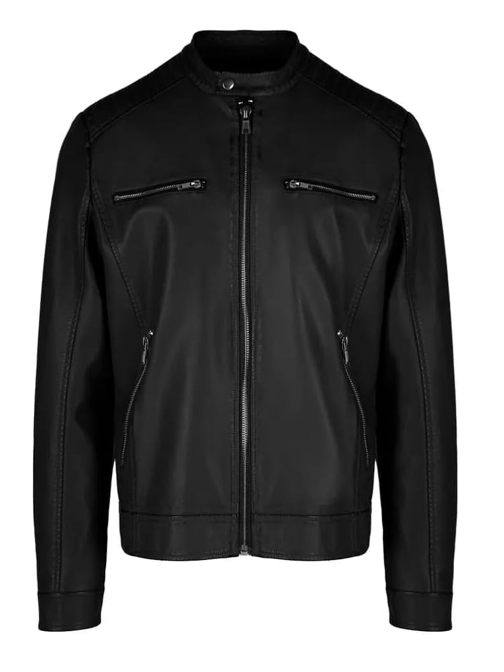 CENSURED Giubbino Uomo - modello JMBRIMTFLYR Nero