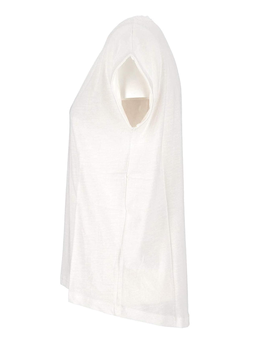 CENSURED T-shirt Donna - modello TW6455TJSLU Bianco