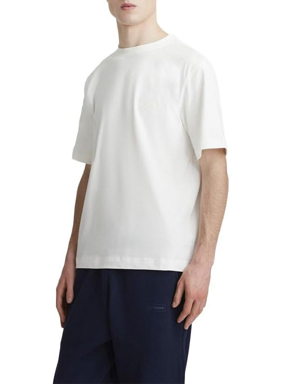 CIESSE PIUMINI T-shirt Uomo - modello 255CPMT01666 Bianco