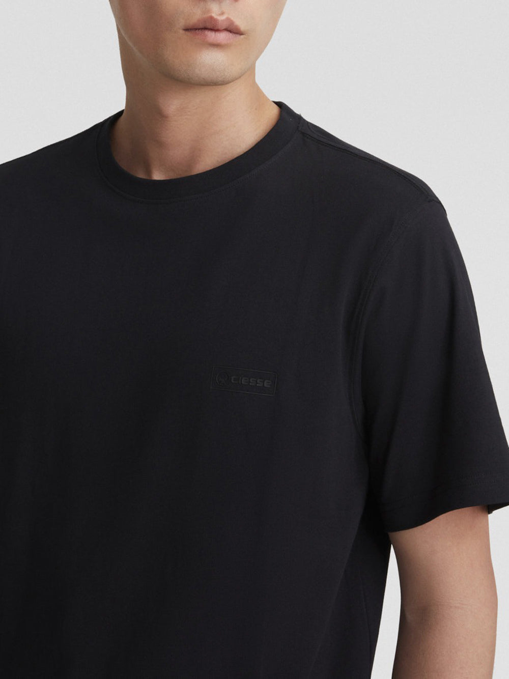 CIESSE PIUMINI T-shirt Uomo - modello 255CPMT01666 Nero
