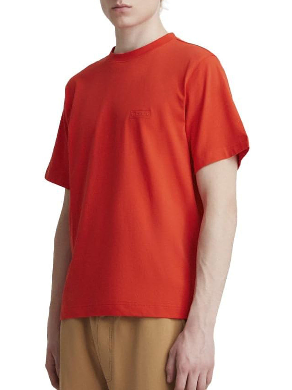 CIESSE PIUMINI T-shirt Uomo - modello 255CPMT01666 Arancione