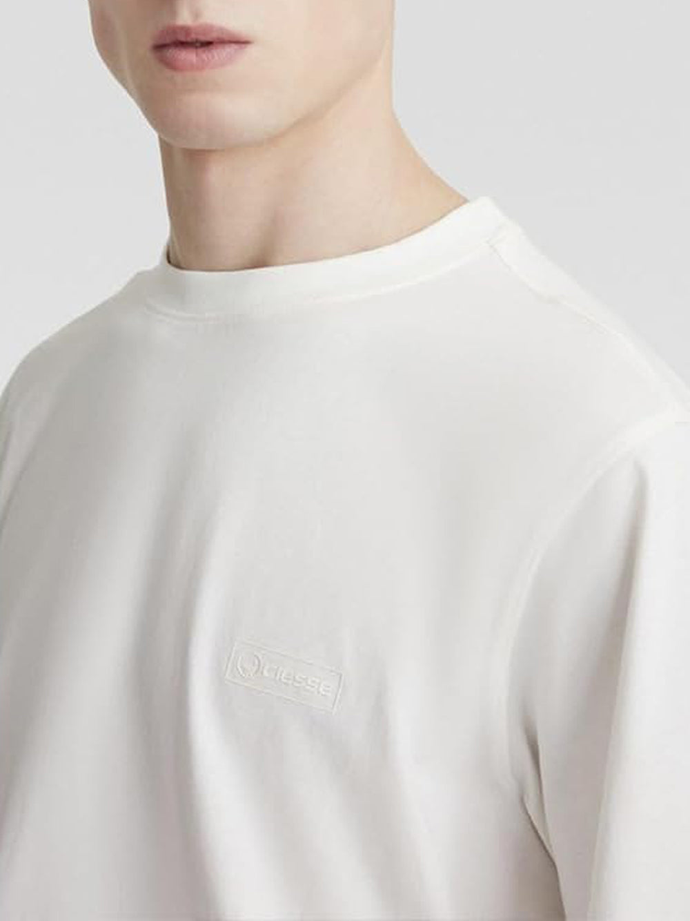 CIESSE PIUMINI T-shirt Uomo - modello 255CPMT01666 Arancione