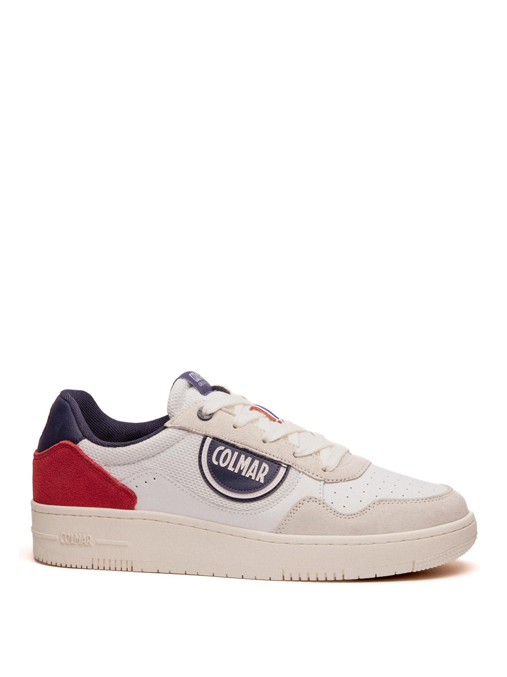 COLMAR Sneakers Uomo - modello AUSTIN M Bianco