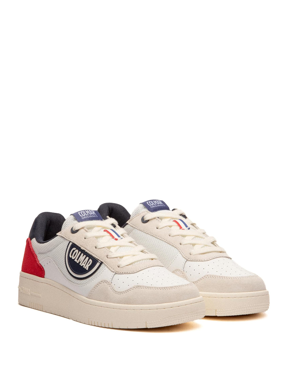 COLMAR Sneakers Uomo - modello AUSTIN M Bianco