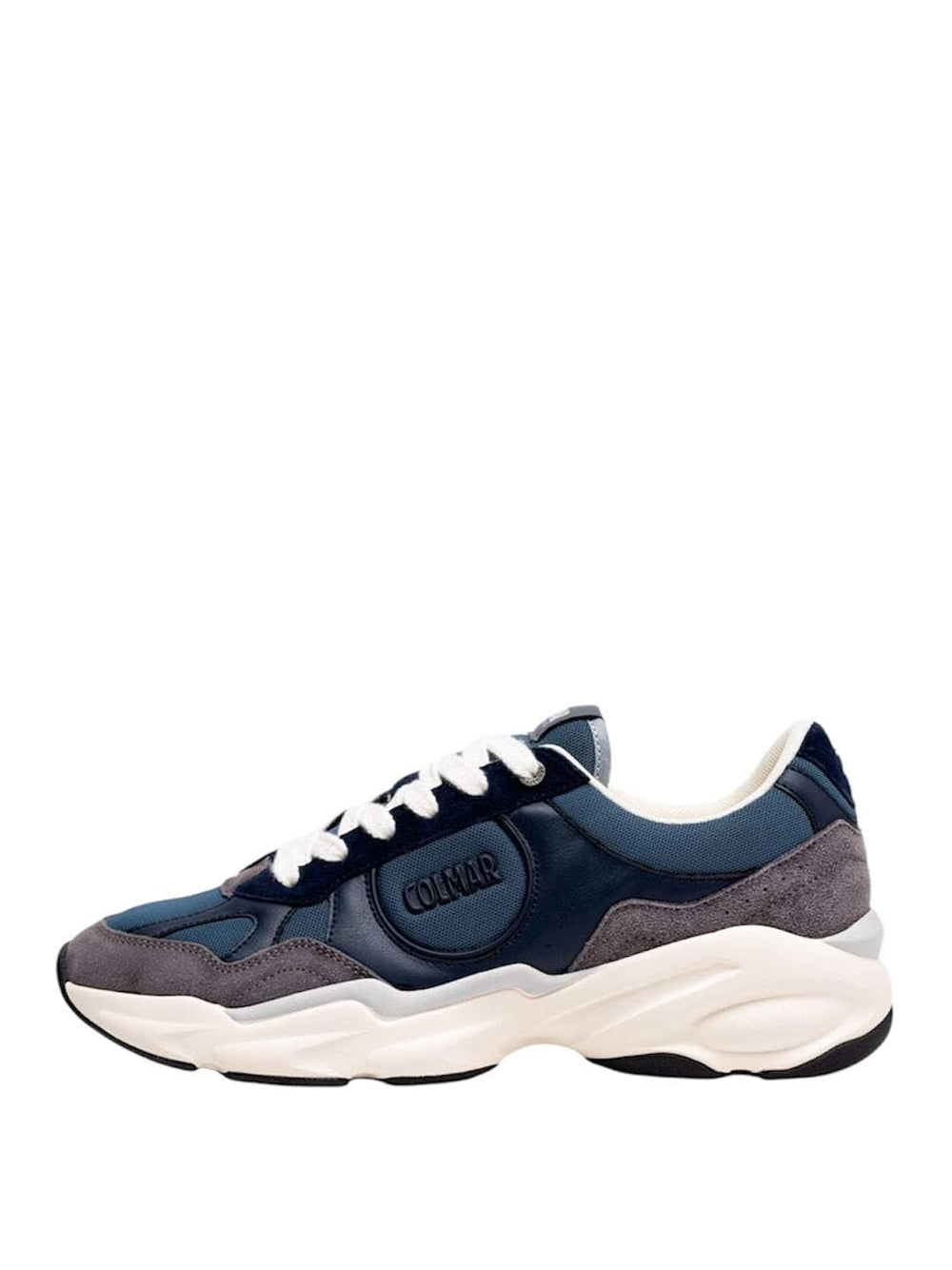 COLMAR Sneakers Uomo - modello DEXTER L Blu