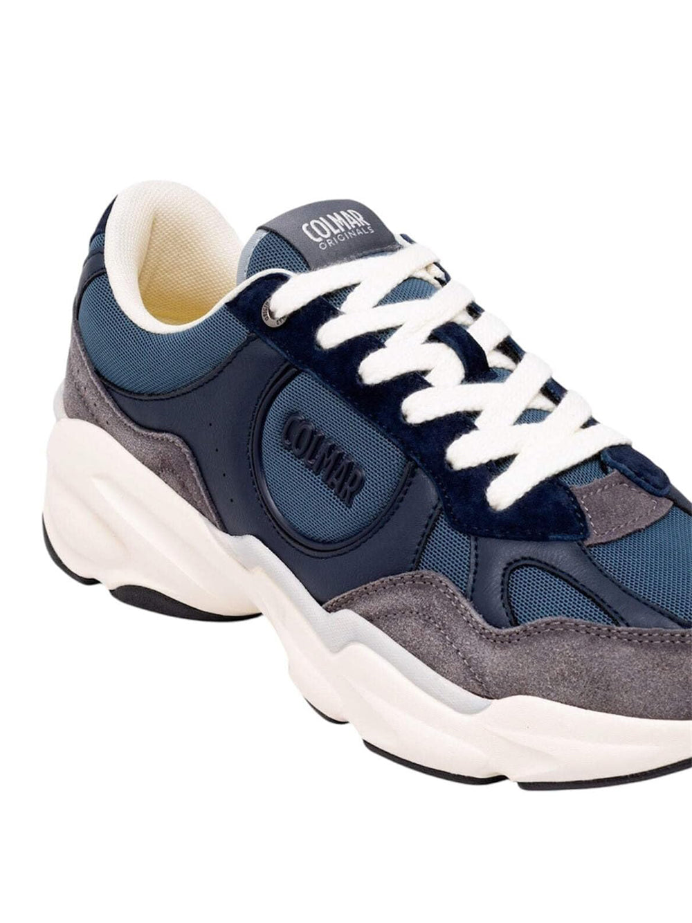COLMAR Sneakers Uomo - modello DEXTER L Blu