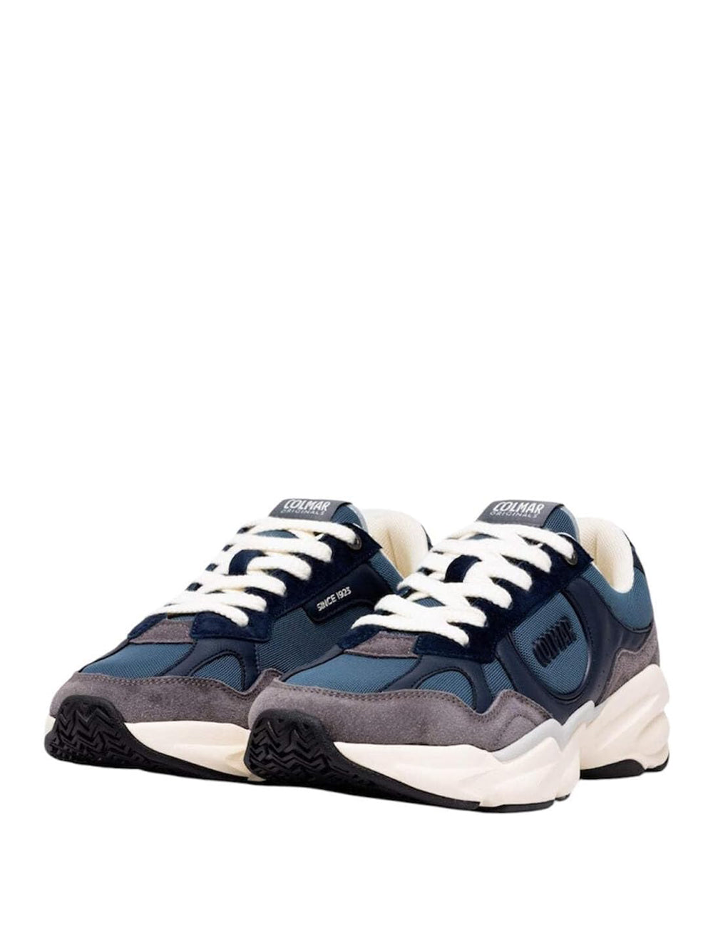 COLMAR Sneakers Uomo - modello DEXTER L Blu