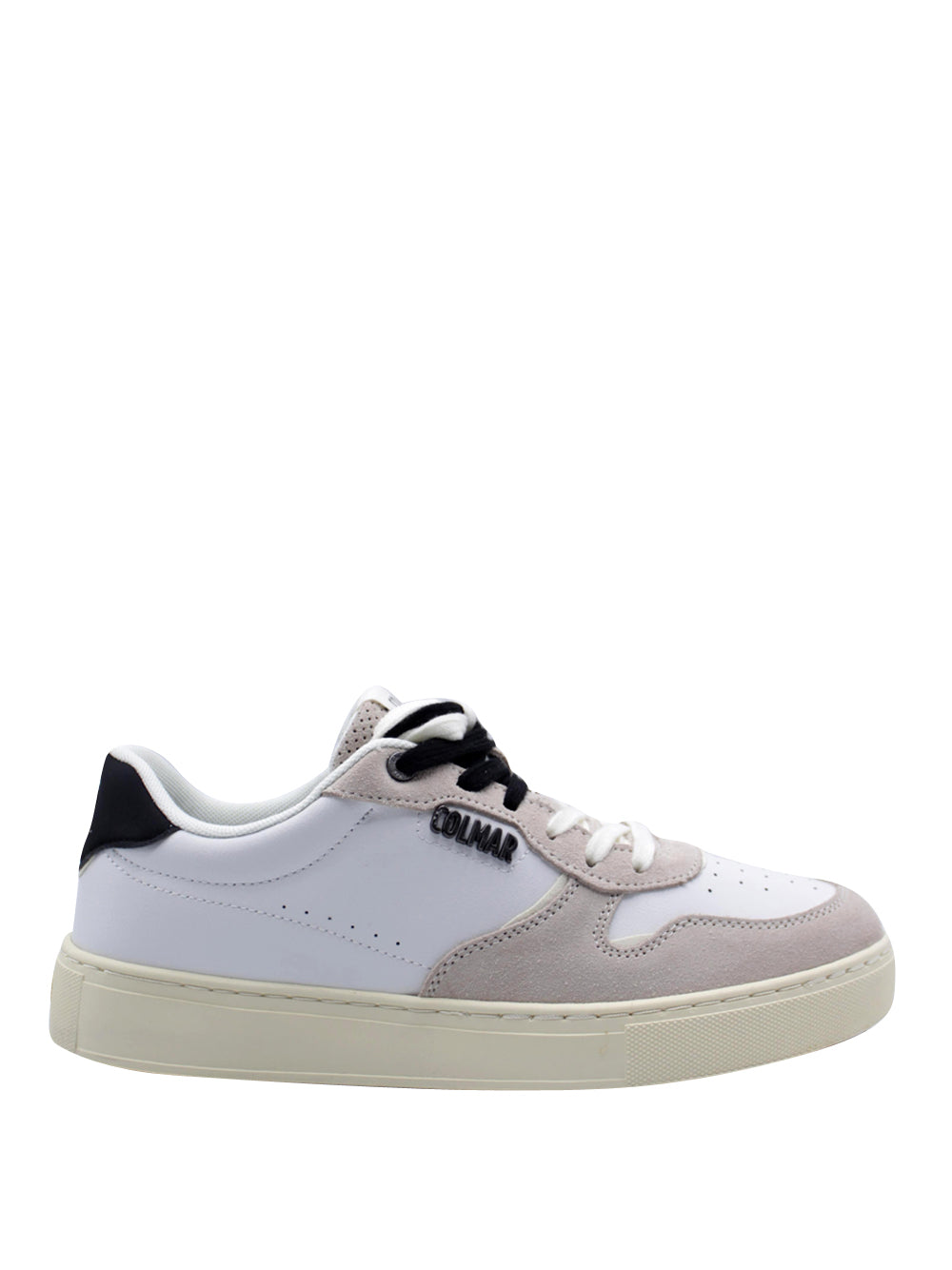 COLMAR Sneakers plantare estraibile Uomo - modello TOKYO P Nero