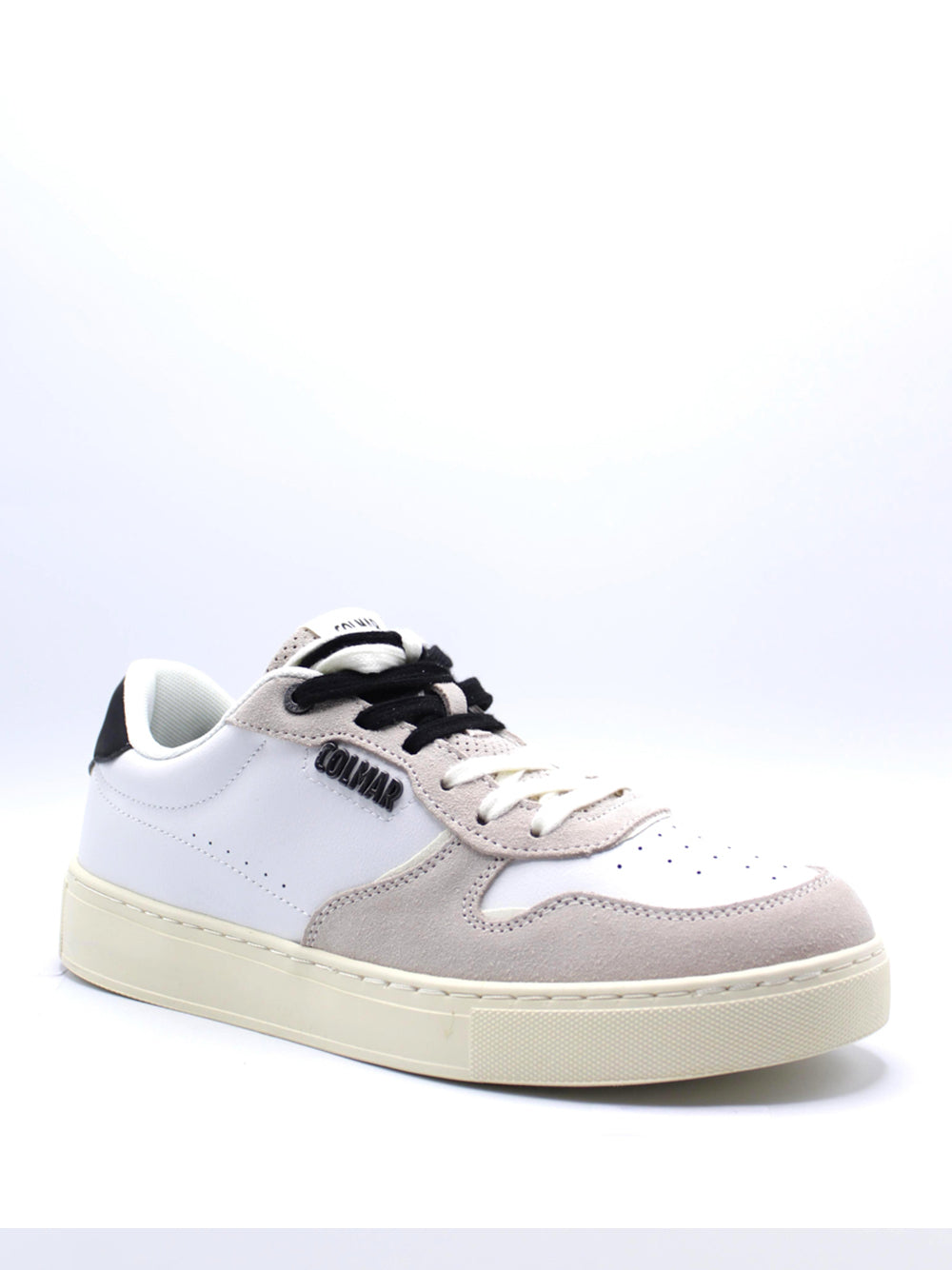 COLMAR Sneakers plantare estraibile Uomo - modello TOKYO P Nero