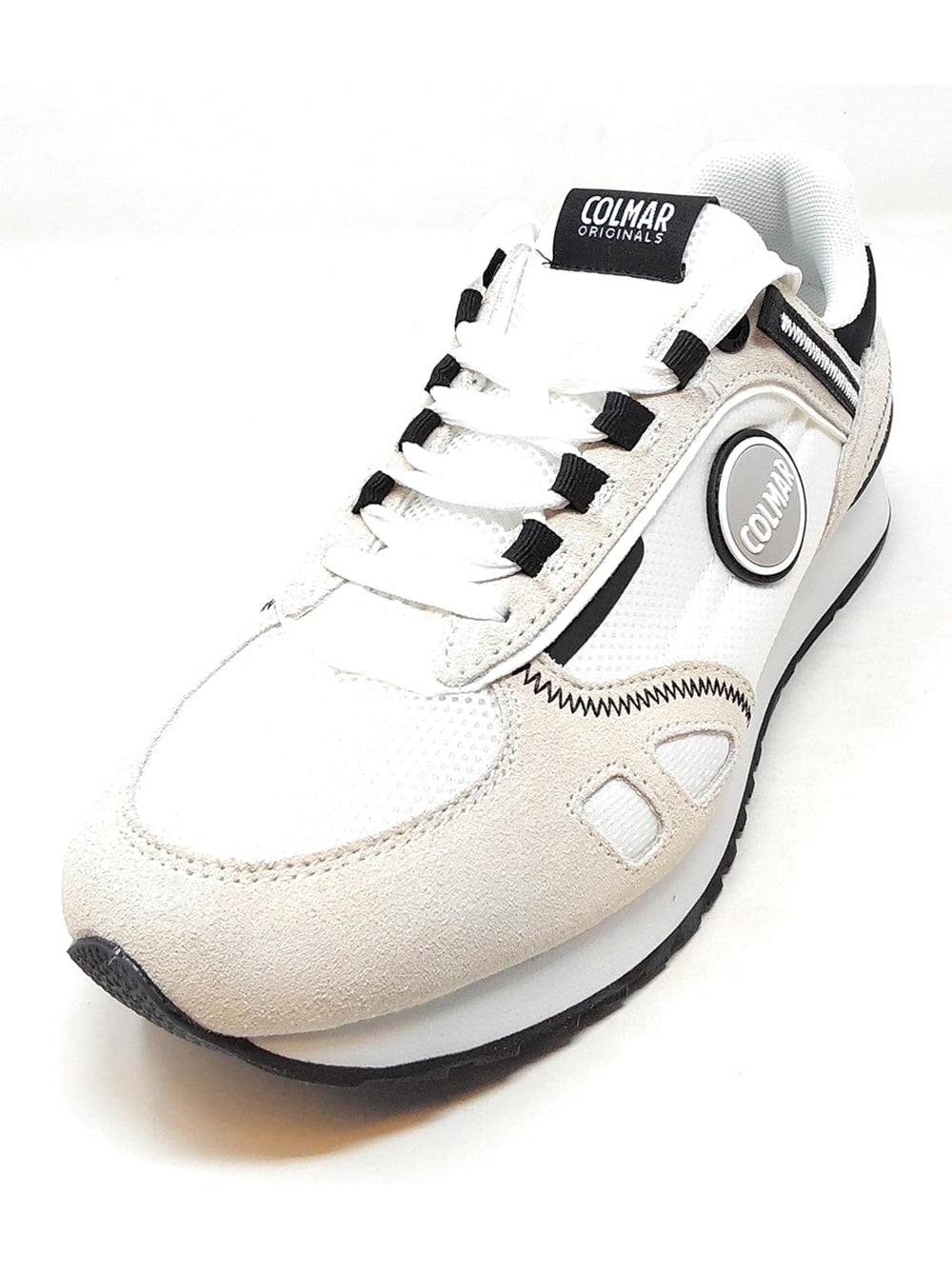 COLMAR Sneakers Uomo - modello TRAVSP B Bianco