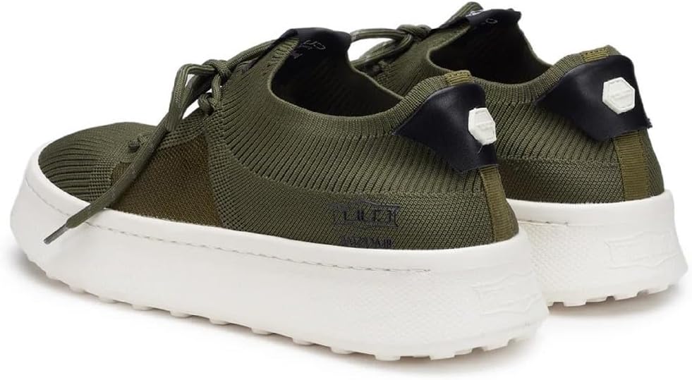 CULT Sneakers plantare estraibile Uomo - modello CLM449802 Nero