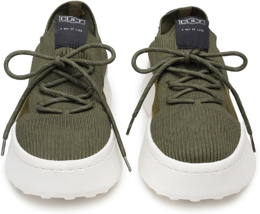 CULT Sneakers plantare estraibile Uomo - modello CLM449802 Nero