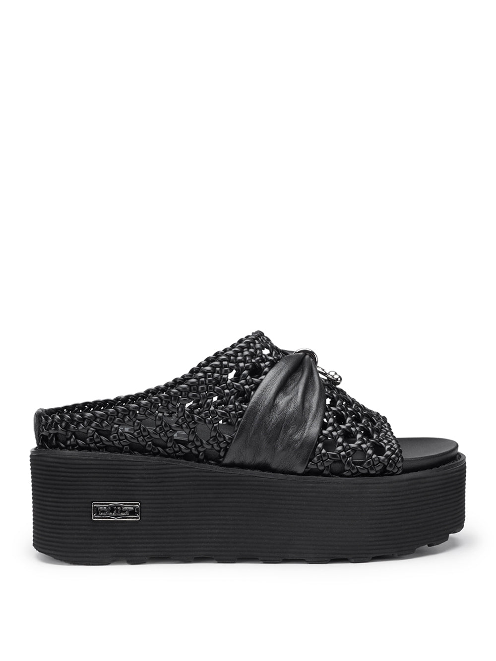 CULT Sandali platform Donna - modello CLW345702 Nero