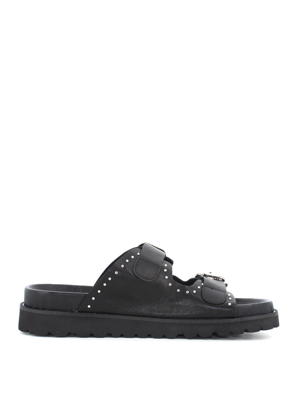 CULT Sandali con borchie Donna - modello CLW425100 Nero
