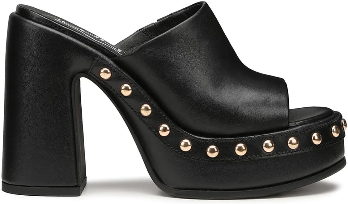 CULT Sandali con plateau Donna - modello CLW430500 Nero