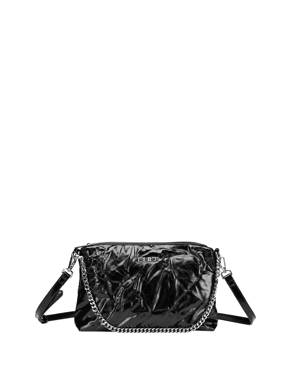CULT Borsa a Tracolla Donna - modello X1FPWX280012 Nero