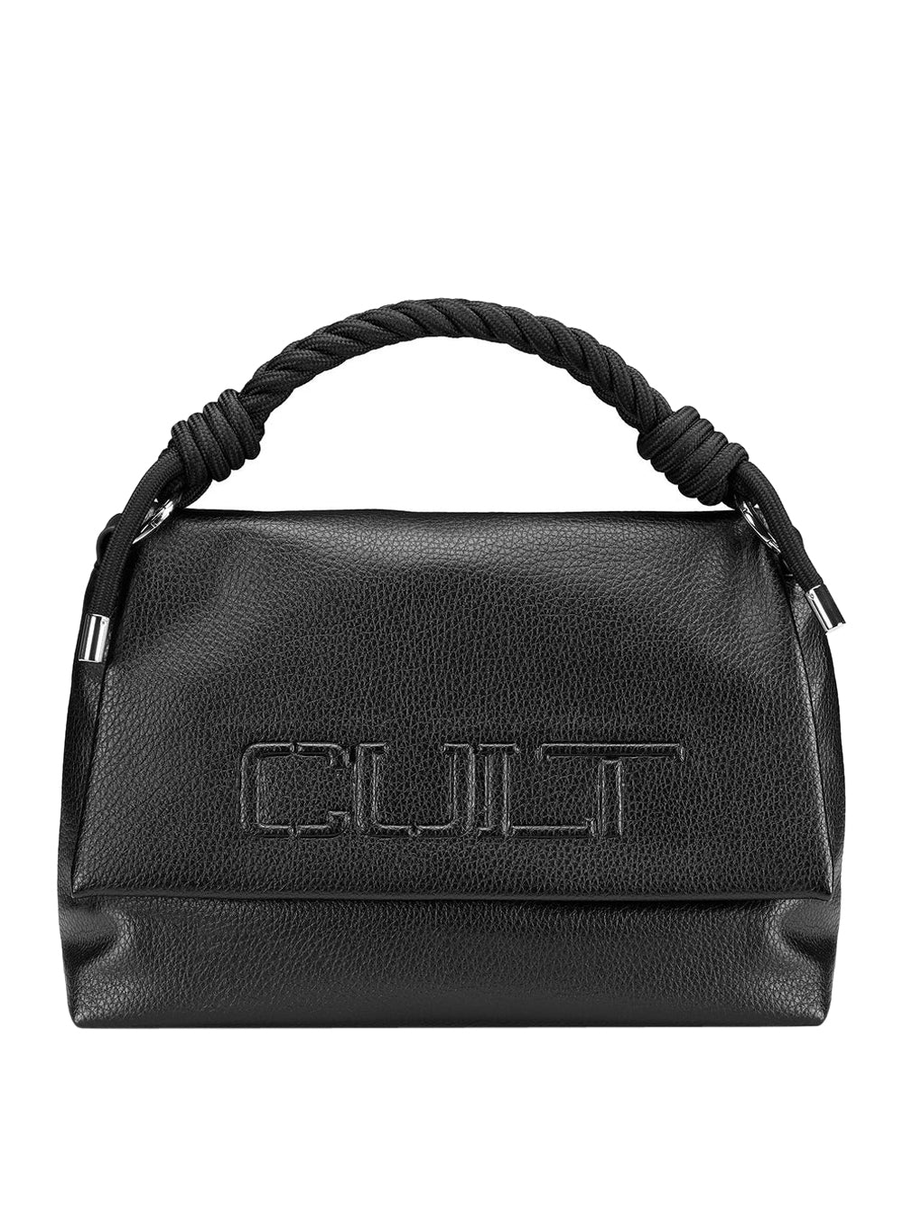 CULT Borsa a Tracolla Donna - modello X1FPWX350022 Nero