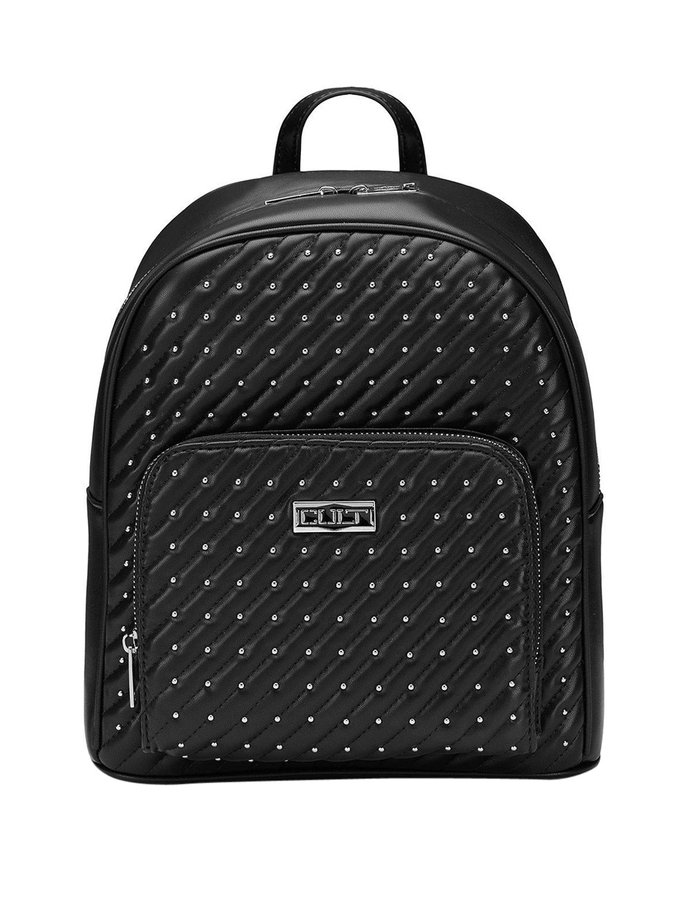 CULT Borsa a Zainetto Donna - modello X2FPWX390045 Nero