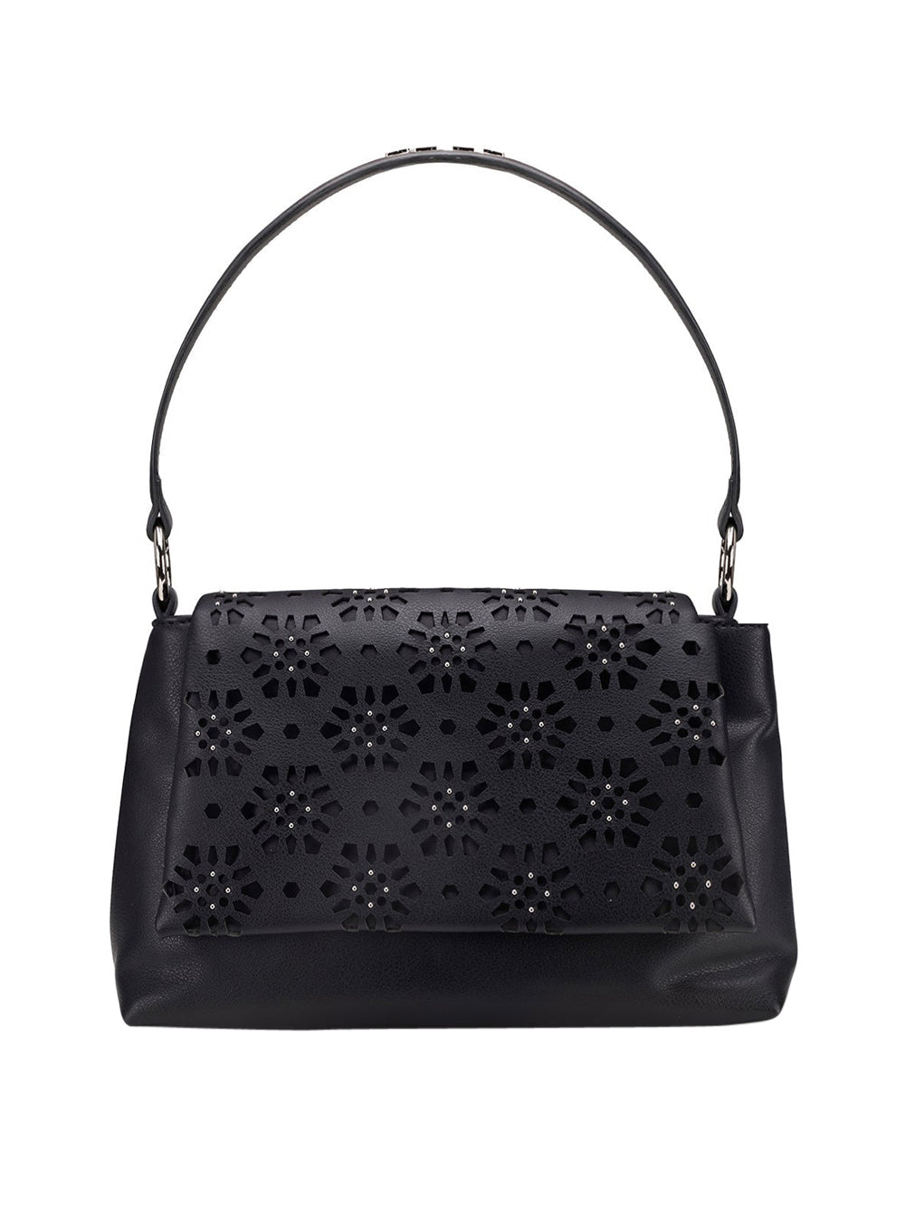 CULT Borsa a Tracolla Donna - modello X2FPWX410012 Nero