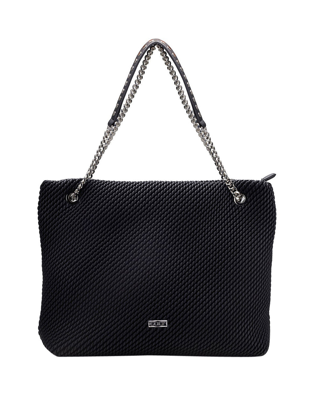 CULT Borsa a Tracolla Donna - modello X2FPWX450042 Nero
