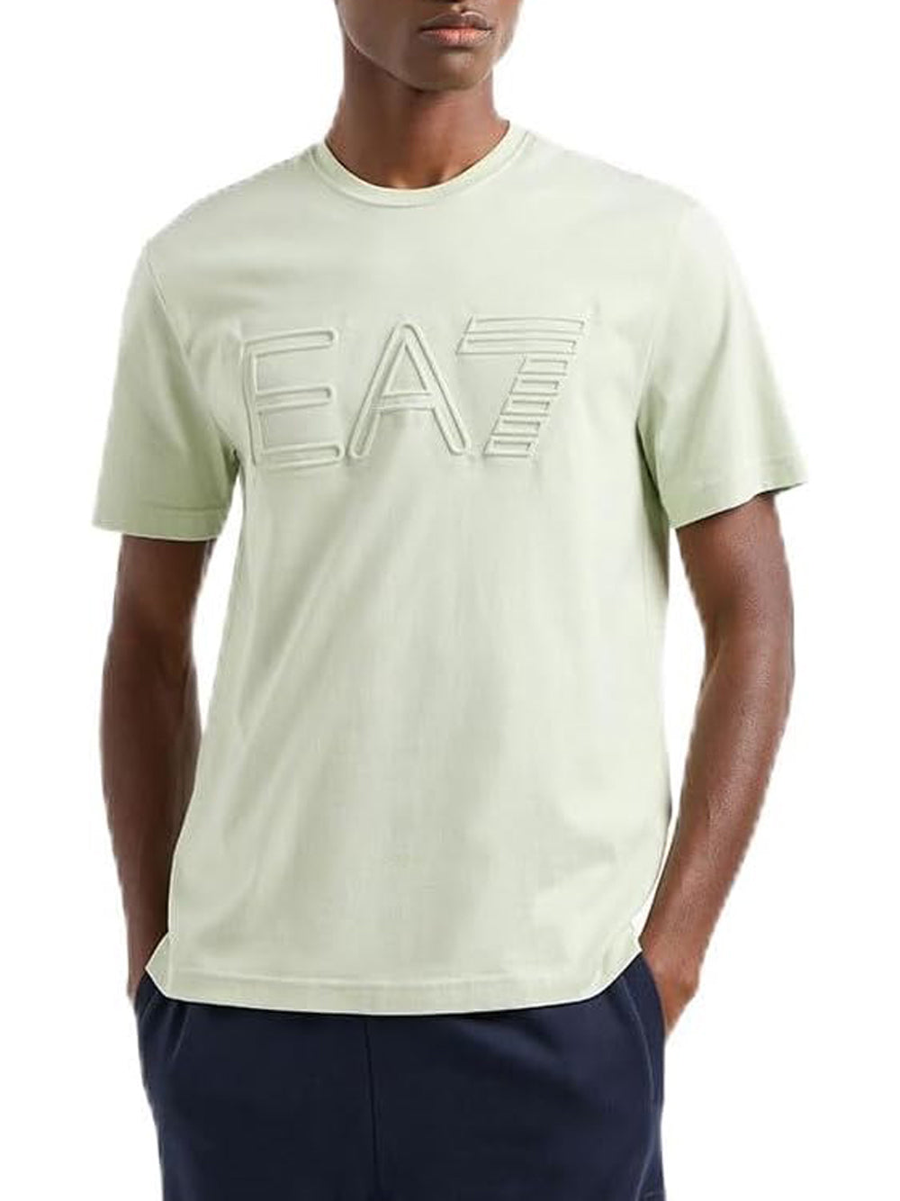 EA7 T-shirt Uomo - modello 7M000149AF14772 Verde
