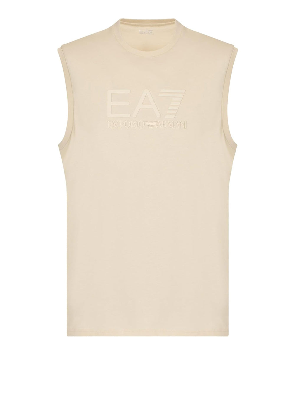 EA7 Canotta Uomo - modello 7M000223AF10375 Beige