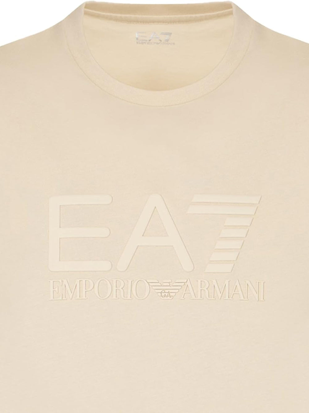 EA7 Canotta Uomo - modello 7M000223AF10375 Beige