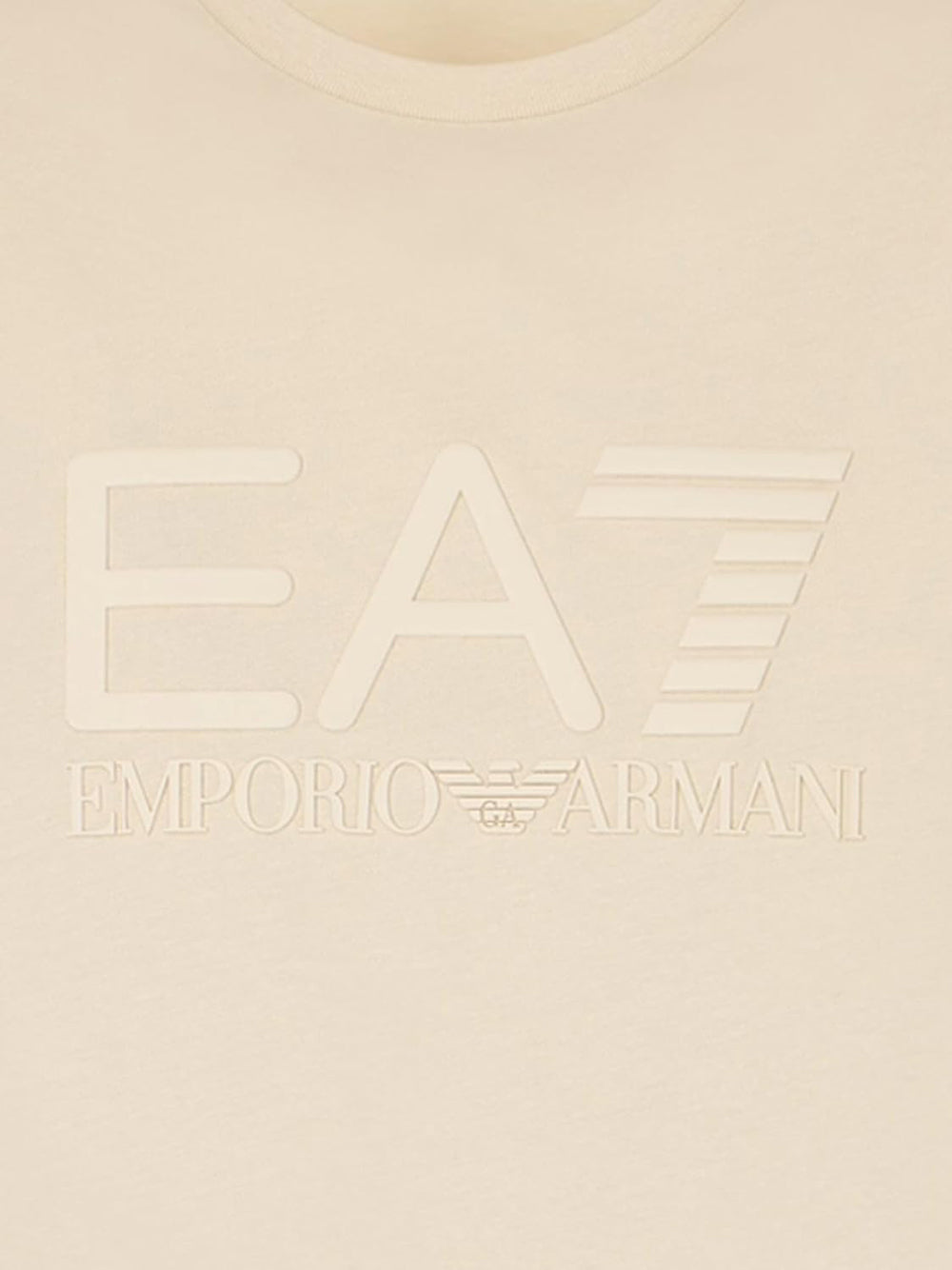 EA7 Canotta Uomo - modello 7M000223AF10375 Beige