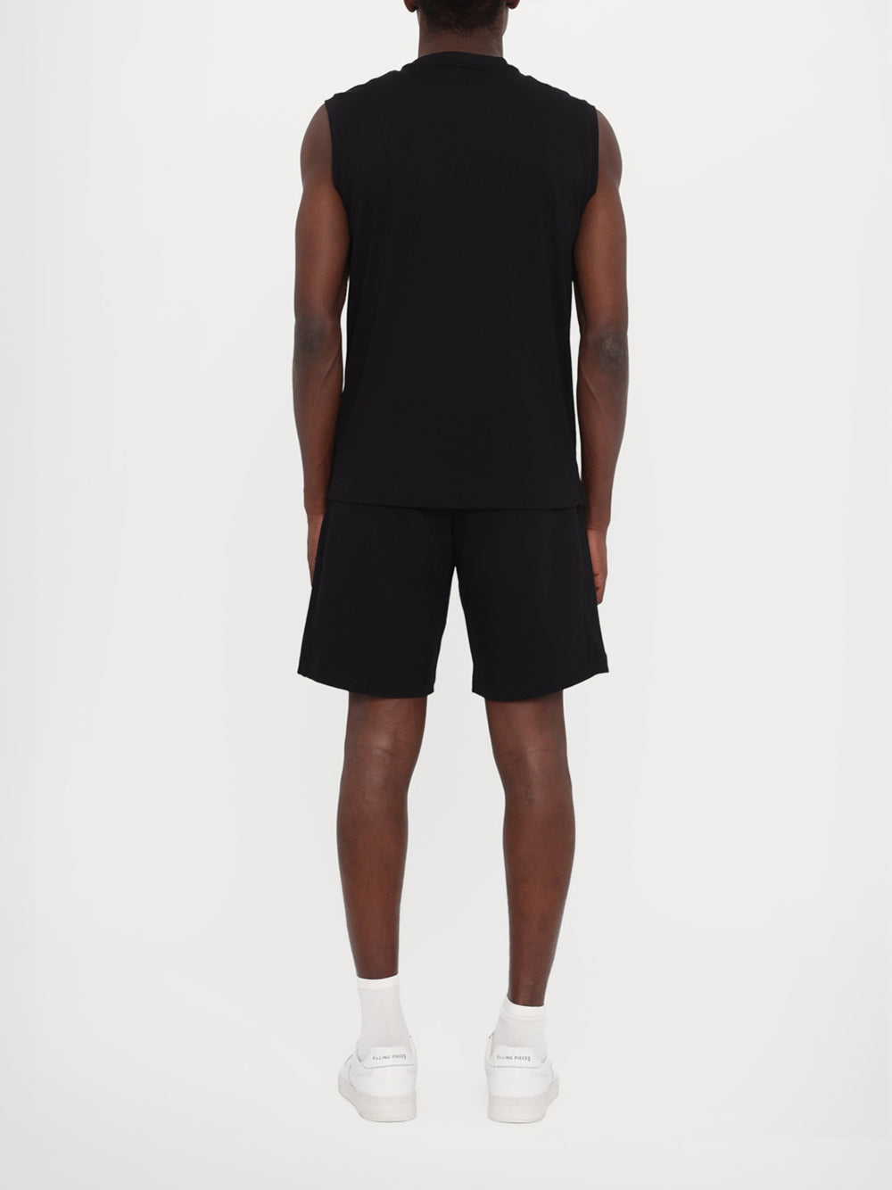 EA7 Canotta Uomo - modello 7M000223AF10375 Nero