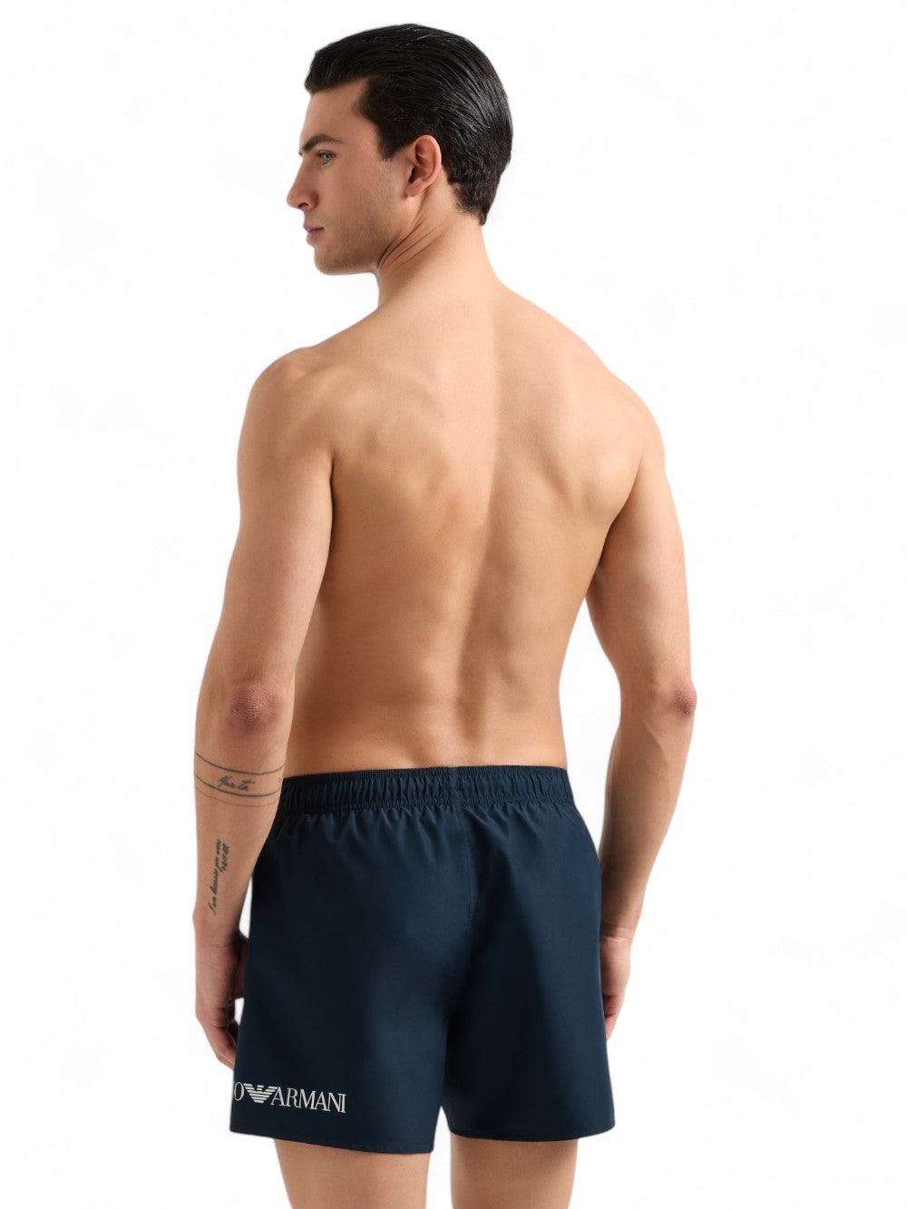 EA7 Costume Pantaloncino Uomo - modello 7M000519AF13049 Blu