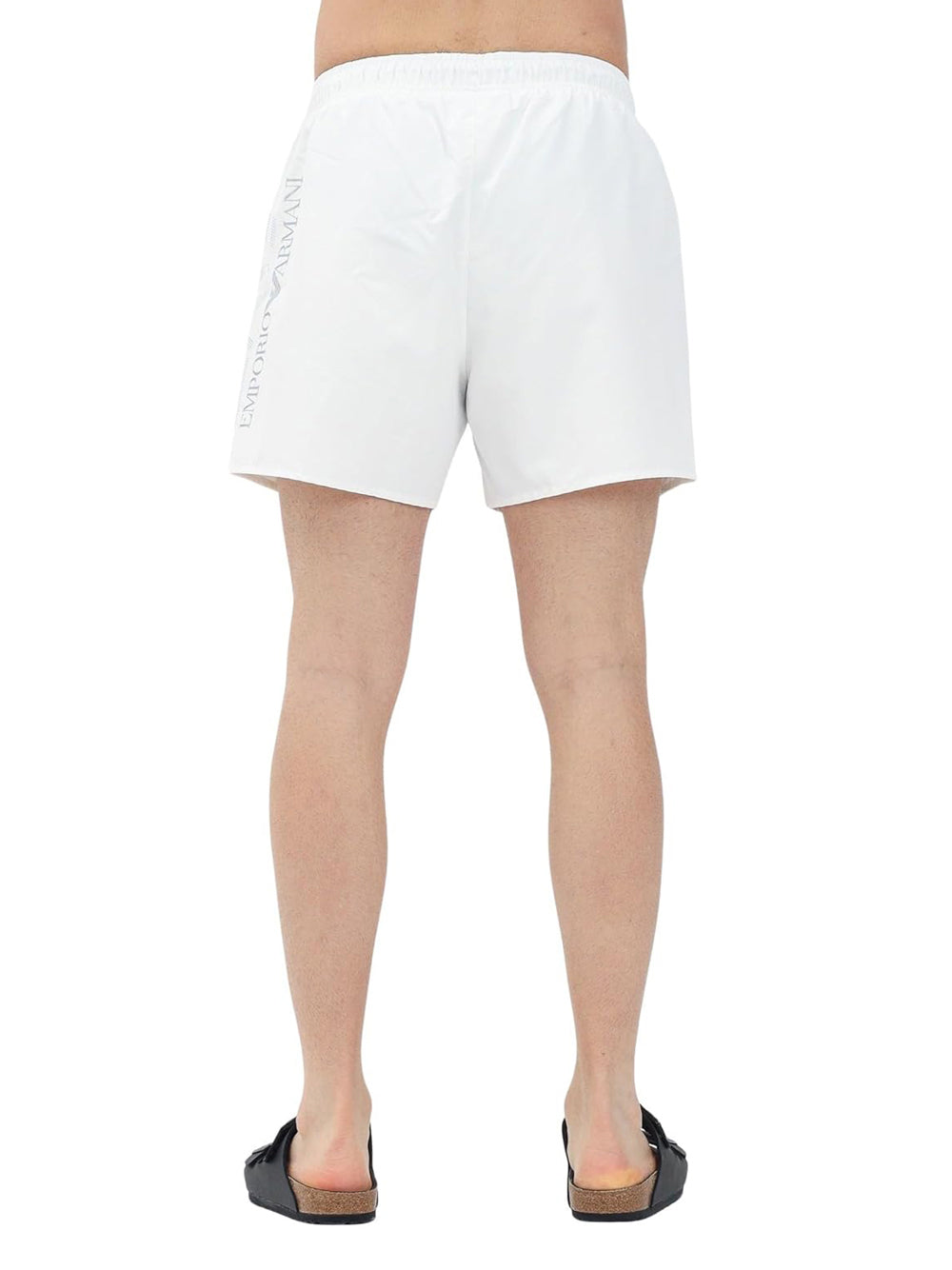 EA7 Costume Pantaloncino Uomo - modello 7M000550AF14497 Bianco