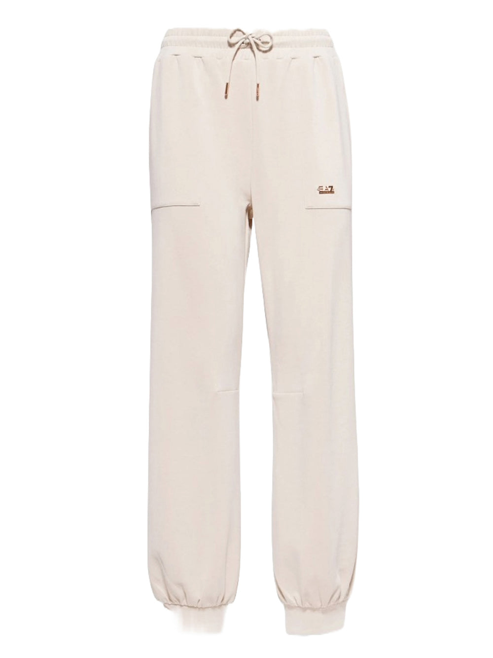 EA7 Pantalone Donna - modello 7W000193AF12643 Argento