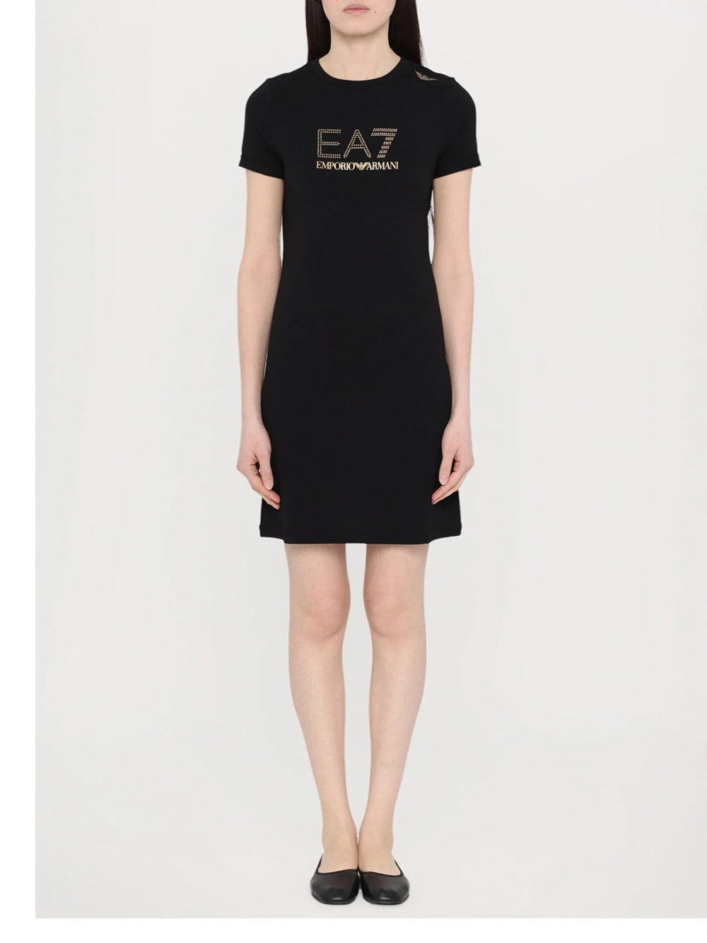 EA7 Abito Donna - modello 7W000478AF12500 Nero