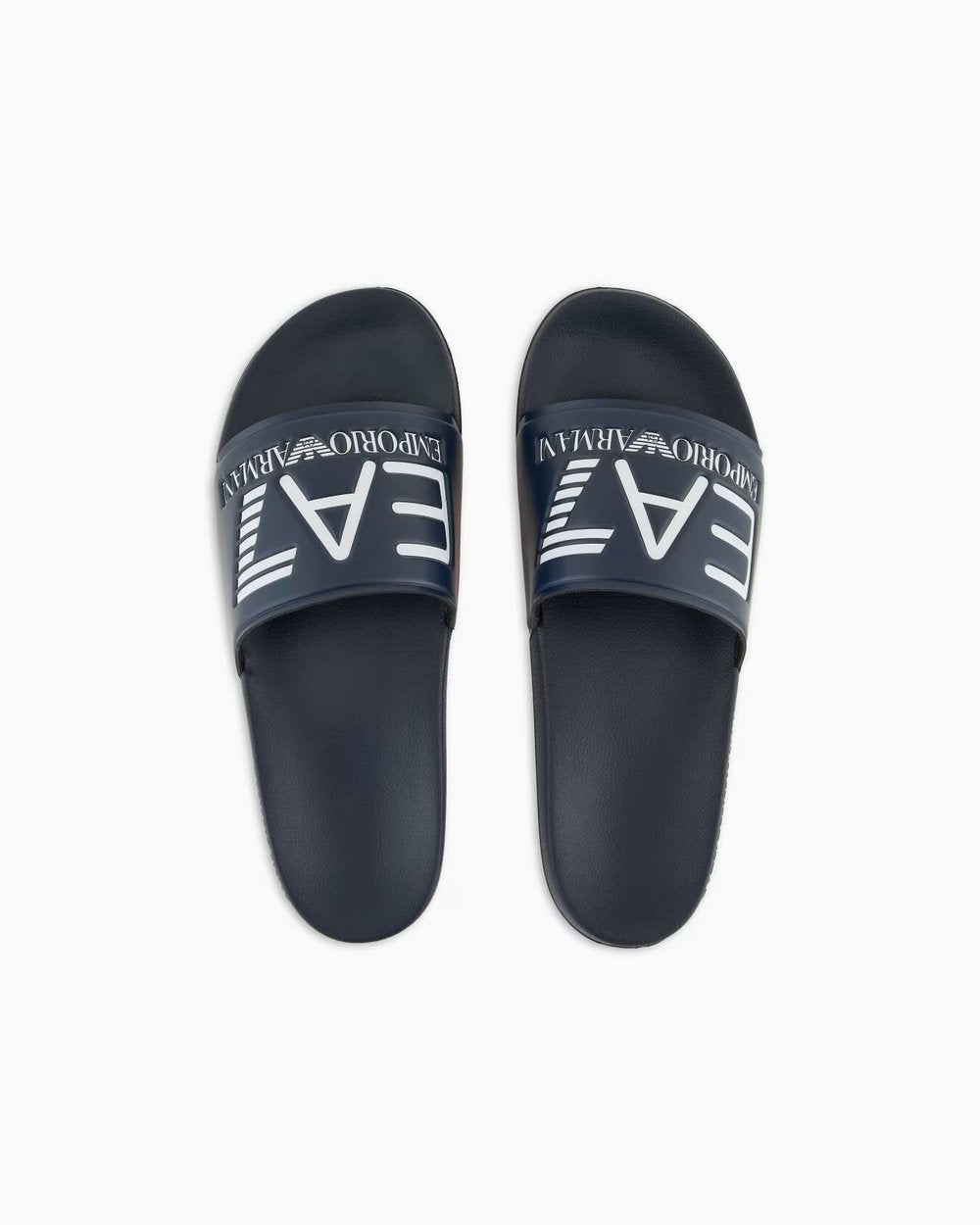 EA7 Ciabatte slide Uomo - modello 7X000108AF15118 Blu