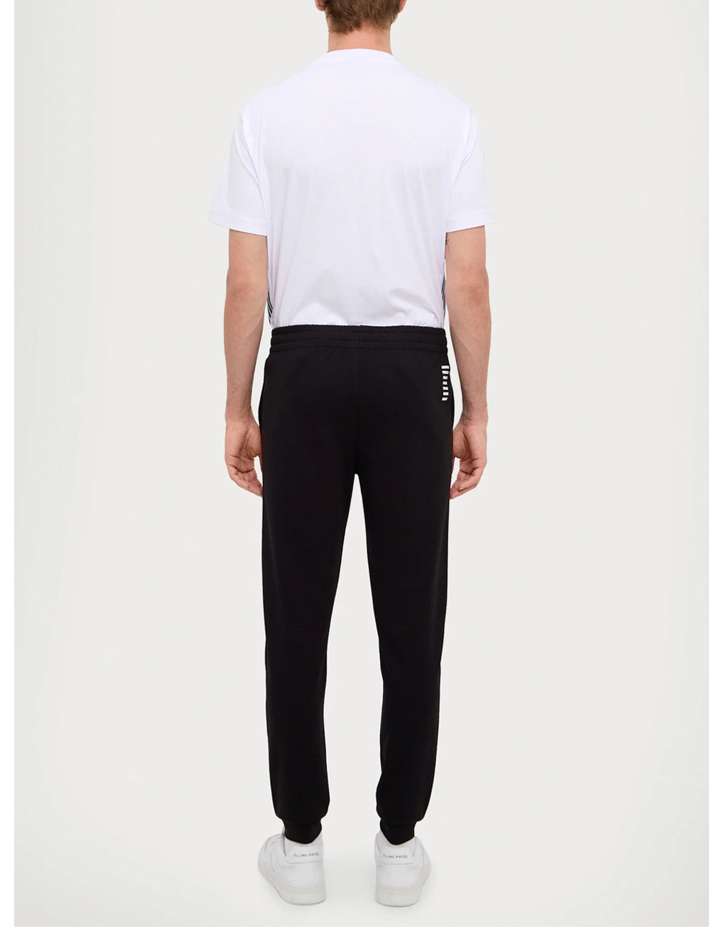 EA7 Pantalone Uomo - modello 8NPP66PJVRZ Nero