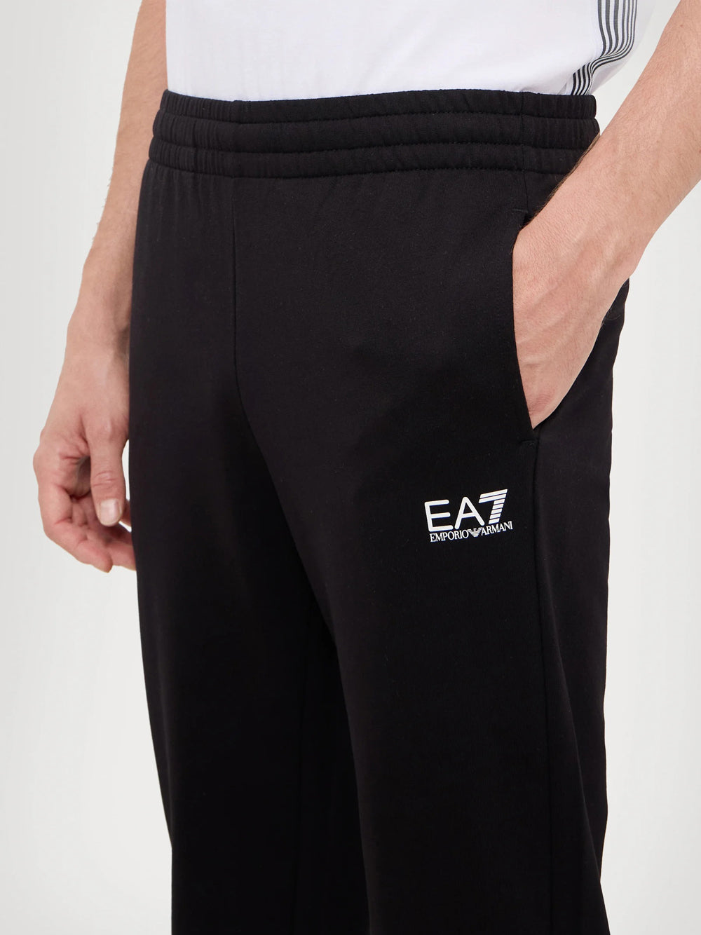 EA7 Pantalone Uomo - modello 8NPP66PJVRZ Nero