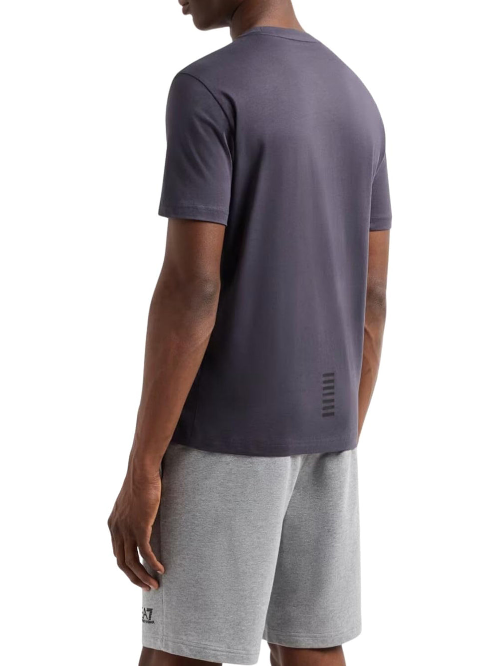 EA7 T-shirt Uomo - modello 8NPT25PJVPZ Grigio